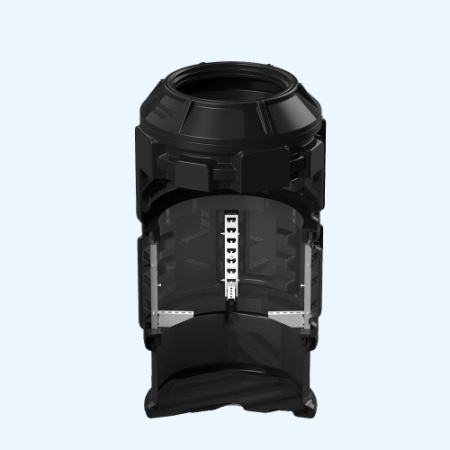 Секция КН-780 (М) с подготовкой к установке кабельных стоек Полимер